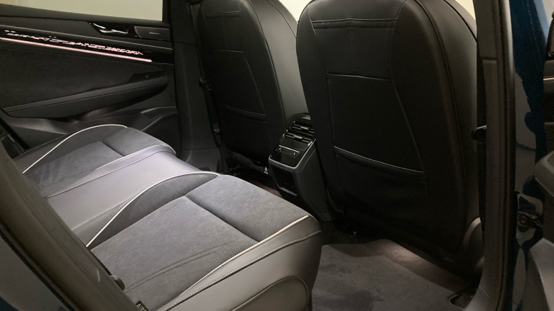 Volkswagen ID.7 210kW Match Pro Plus 77kWh 5dr Auto Electric Estate